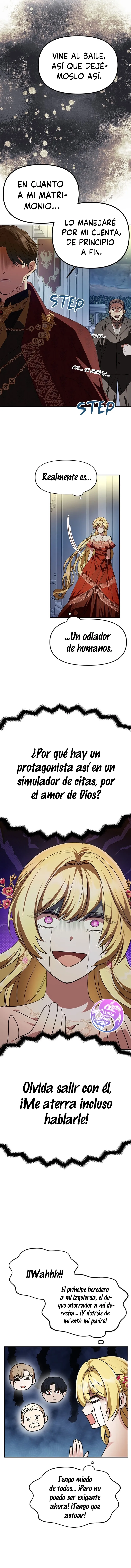 Un marido es suficiente - Capítulo 3 - Página 12 - LectorTMOo