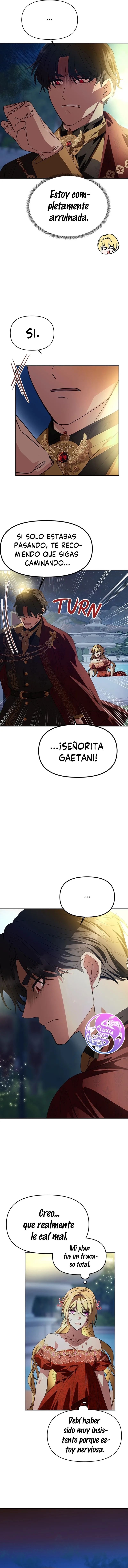 Un marido es suficiente - Capítulo 3 - Página 17 - LectorTMOo