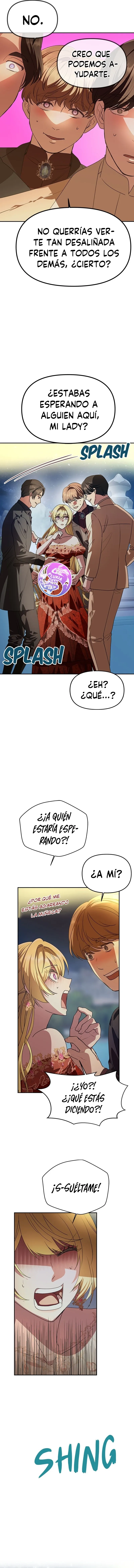 Un marido es suficiente - Capítulo 3 - Página 19 - LectorTMOo