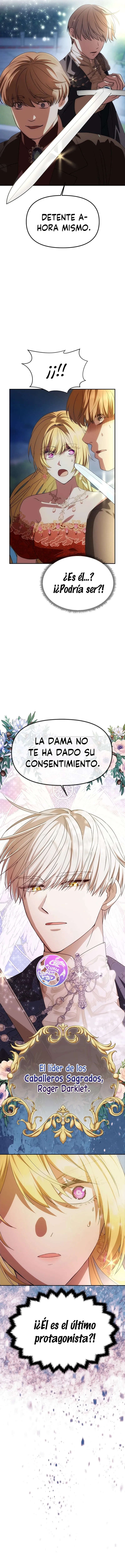Un marido es suficiente - Capítulo 3 - Página 20 - LectorTMOo