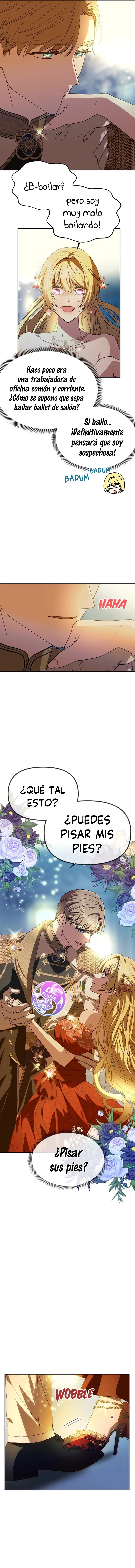 Un marido es suficiente - Capítulo 3 - Página 3 - LectorTMOo