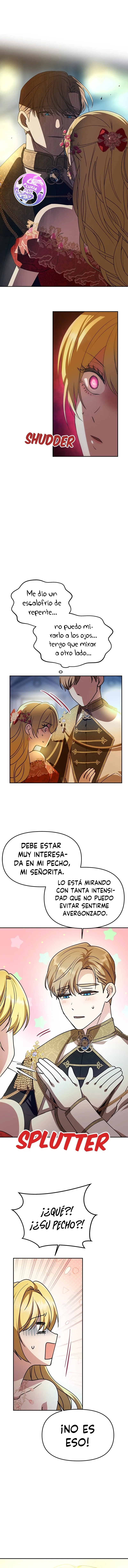 Un marido es suficiente - Capítulo 3 - Página 5 - LectorTMOo