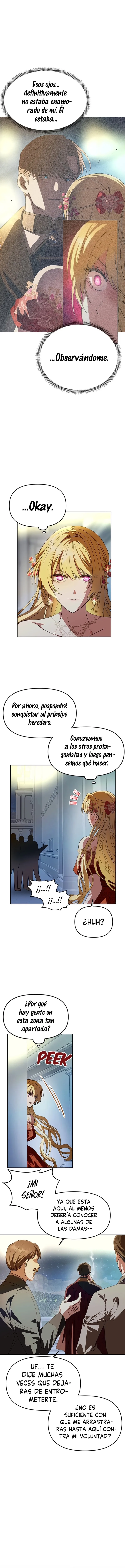 Un marido es suficiente - Capítulo 3 - Página 8 - LectorTMOo
