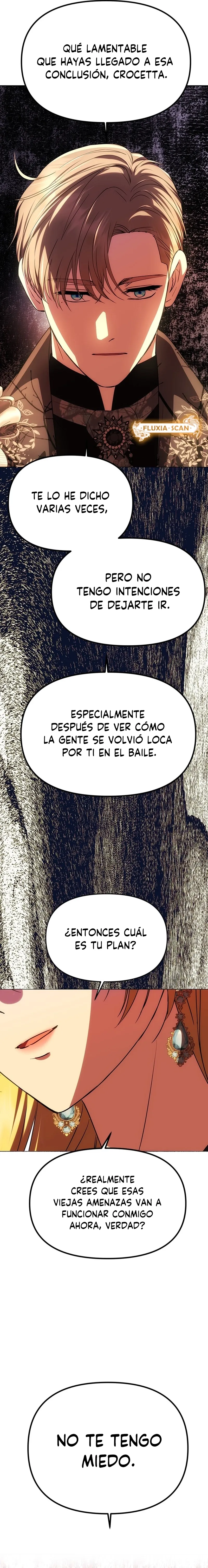 Un marido es suficiente - Capítulo 33 - Página 11 - LectorTMOo