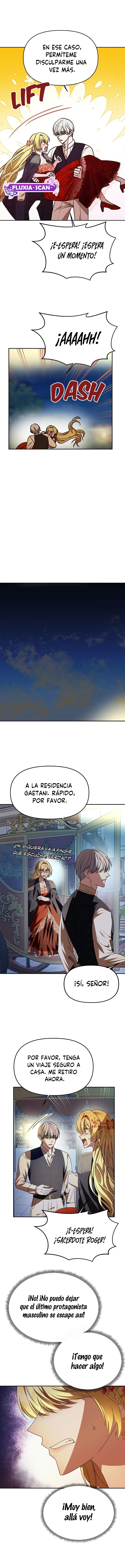 Un marido es suficiente - Capítulo 4 - Página 10 - LectorTMOo