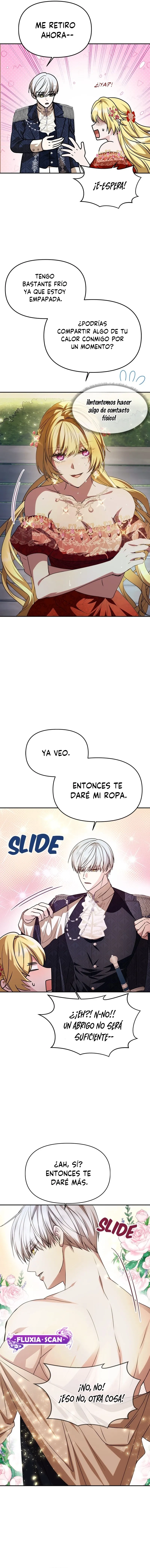 Un marido es suficiente - Capítulo 4 - Página 7 - LectorTMOo