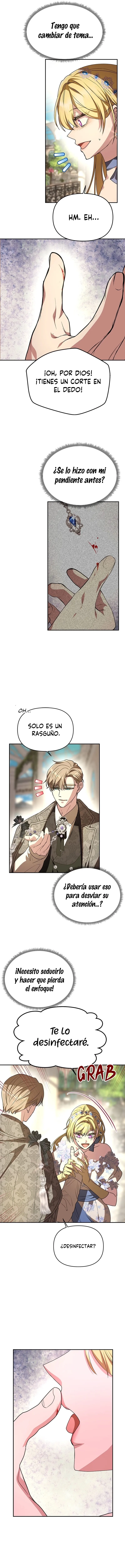 Un marido es suficiente - Capítulo 5 - Página 15 - LectorTMOo