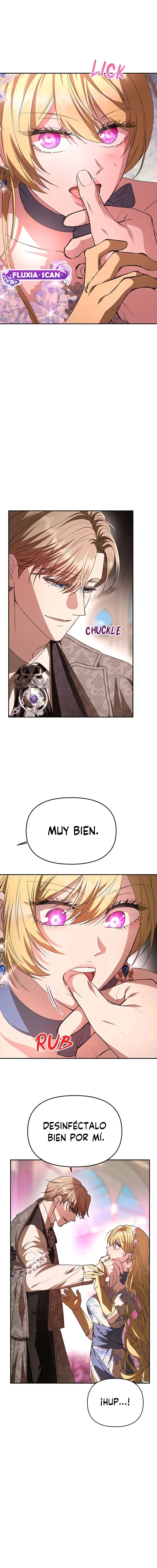 Un marido es suficiente - Capítulo 5 - Página 16 - LectorTMOo