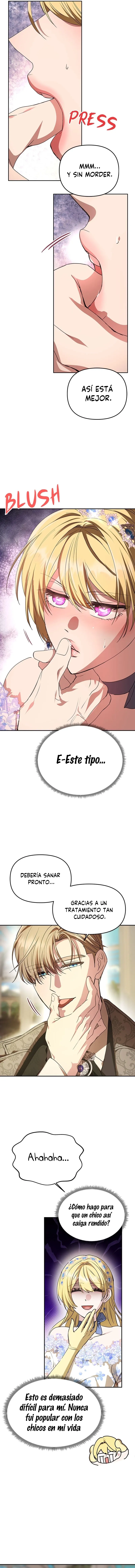 Un marido es suficiente - Capítulo 5 - Página 17 - LectorTMOo