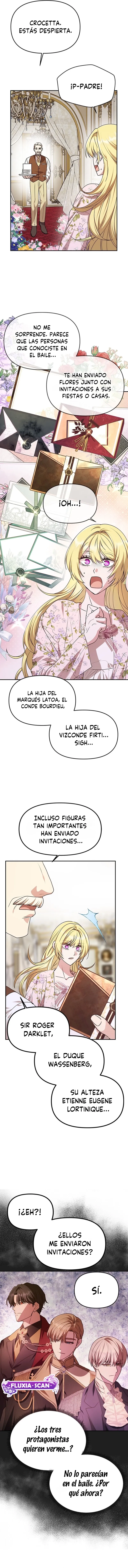 Un marido es suficiente - Capítulo 5 - Página 3 - LectorTMOo