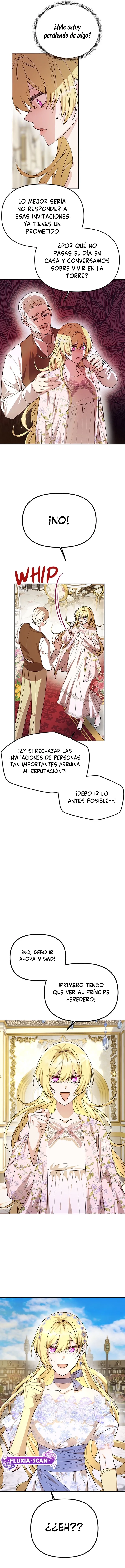 Un marido es suficiente - Capítulo 5 - Página 4 - LectorTMOo