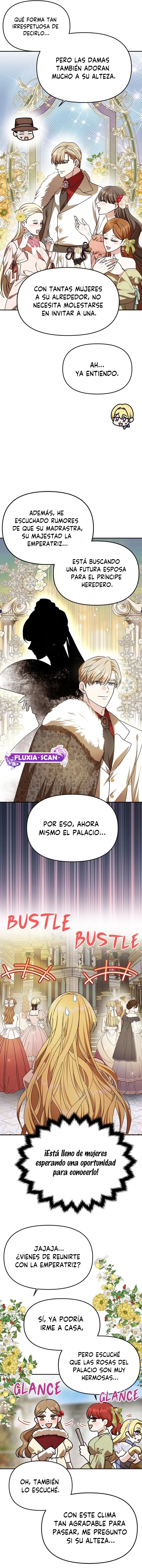 Un marido es suficiente - Capítulo 5 - Página 6 - LectorTMOo