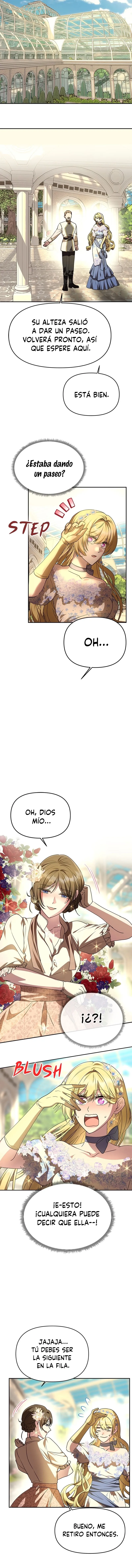 Un marido es suficiente - Capítulo 5 - Página 8 - LectorTMOo