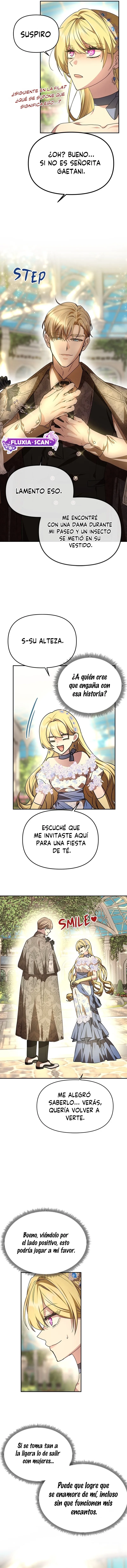 Un marido es suficiente - Capítulo 5 - Página 9 - LectorTMOo