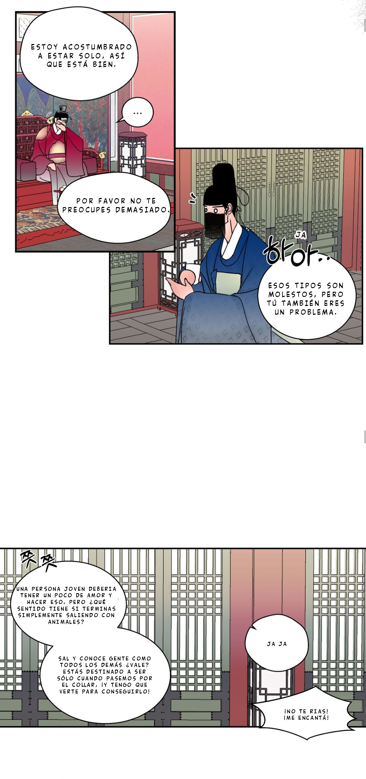 un matrimonio fraudulento - Capítulo 1 - Página 18 - LectorTMOo