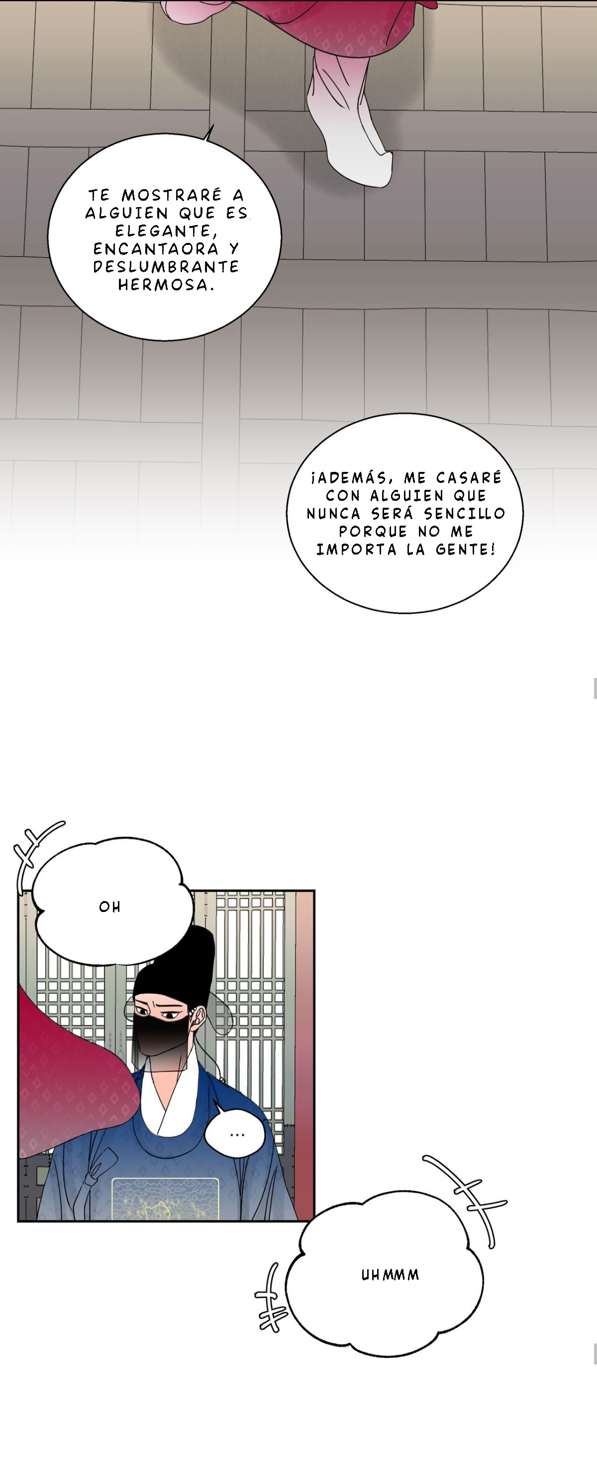 un matrimonio fraudulento - Capítulo 1 - Página 21 - LectorTMOo