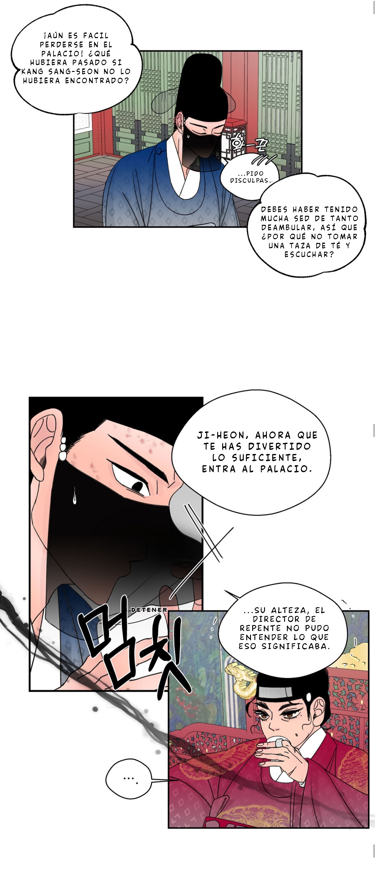 un matrimonio fraudulento - Capítulo 1 - Página 7 - LectorTMOo