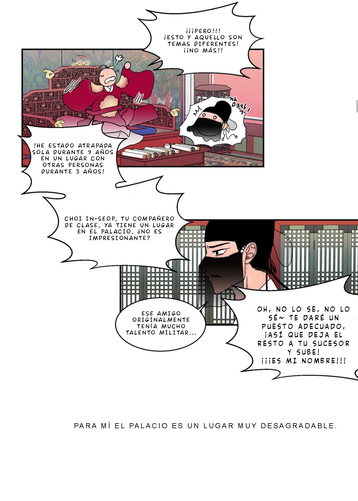 un matrimonio fraudulento - Capítulo 1 - Página 9 - LectorTMOo