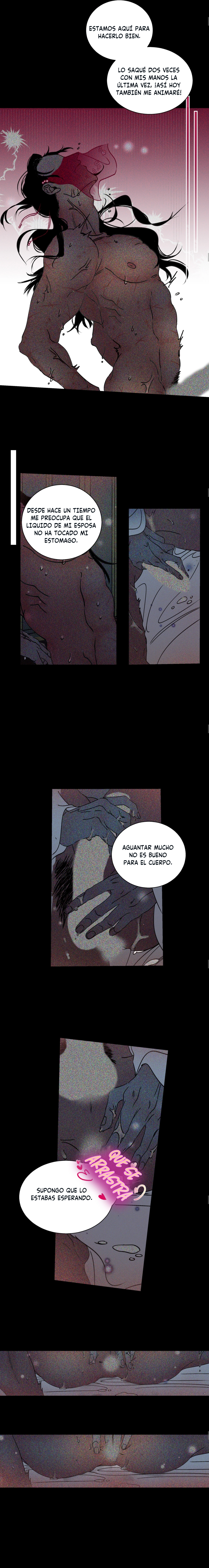 un matrimonio fraudulento - Capítulo 10 - Página 6 - LectorTMOo
