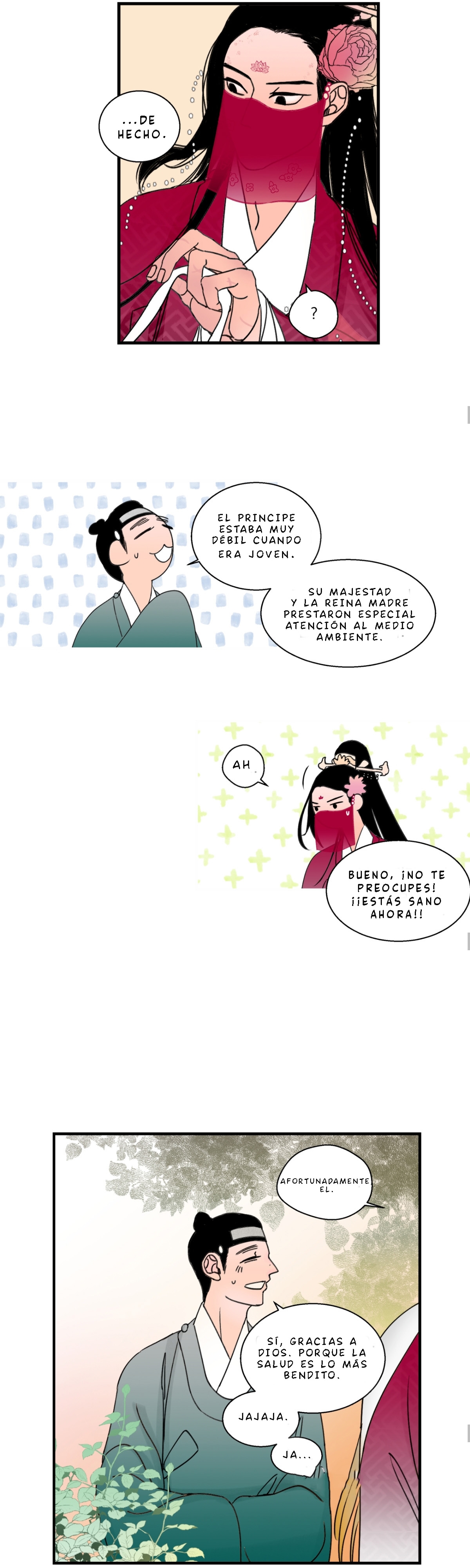 un matrimonio fraudulento - Capítulo 2 - Página 15 - LectorTMOo