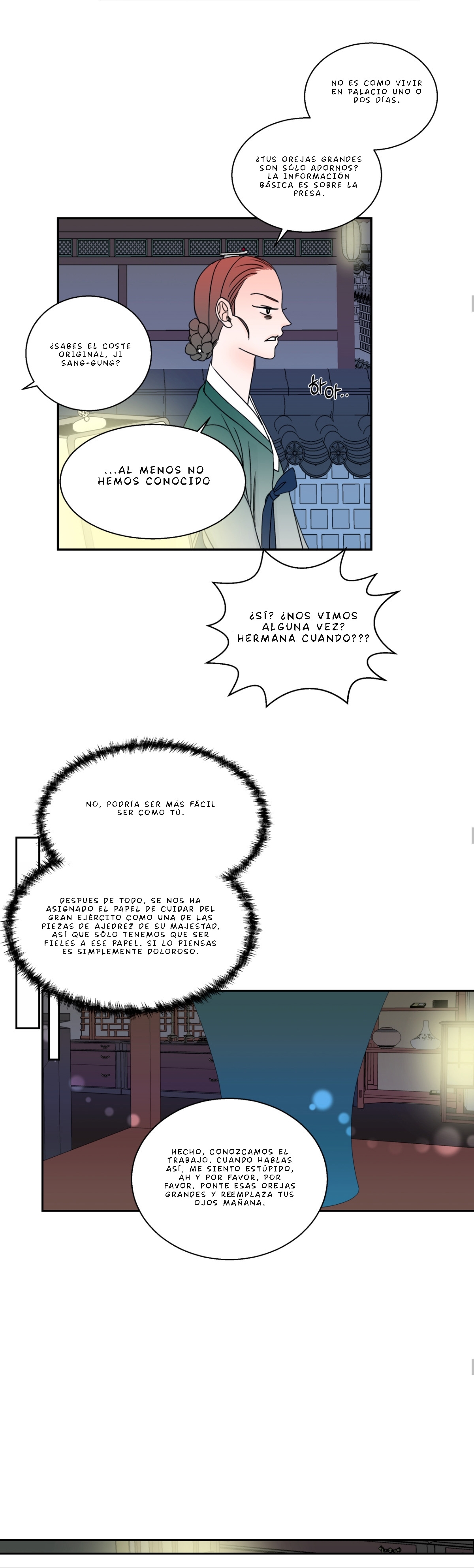 un matrimonio fraudulento - Capítulo 3 - Página 14 - LectorTMOo