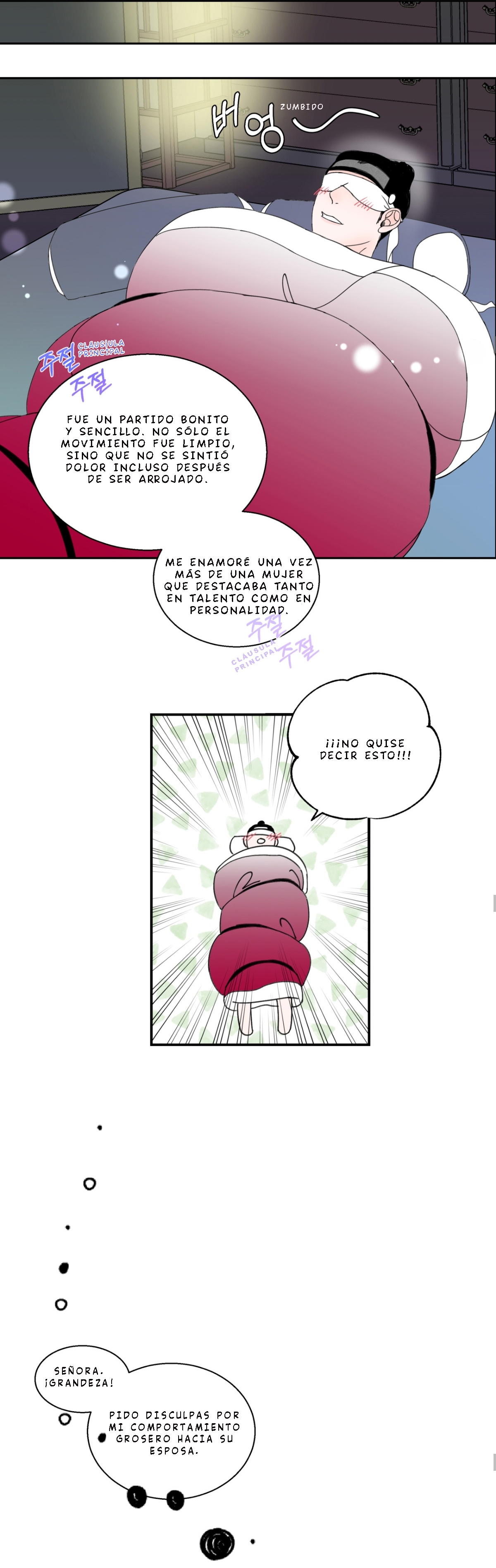 un matrimonio fraudulento - Capítulo 3 - Página 15 - LectorTMOo