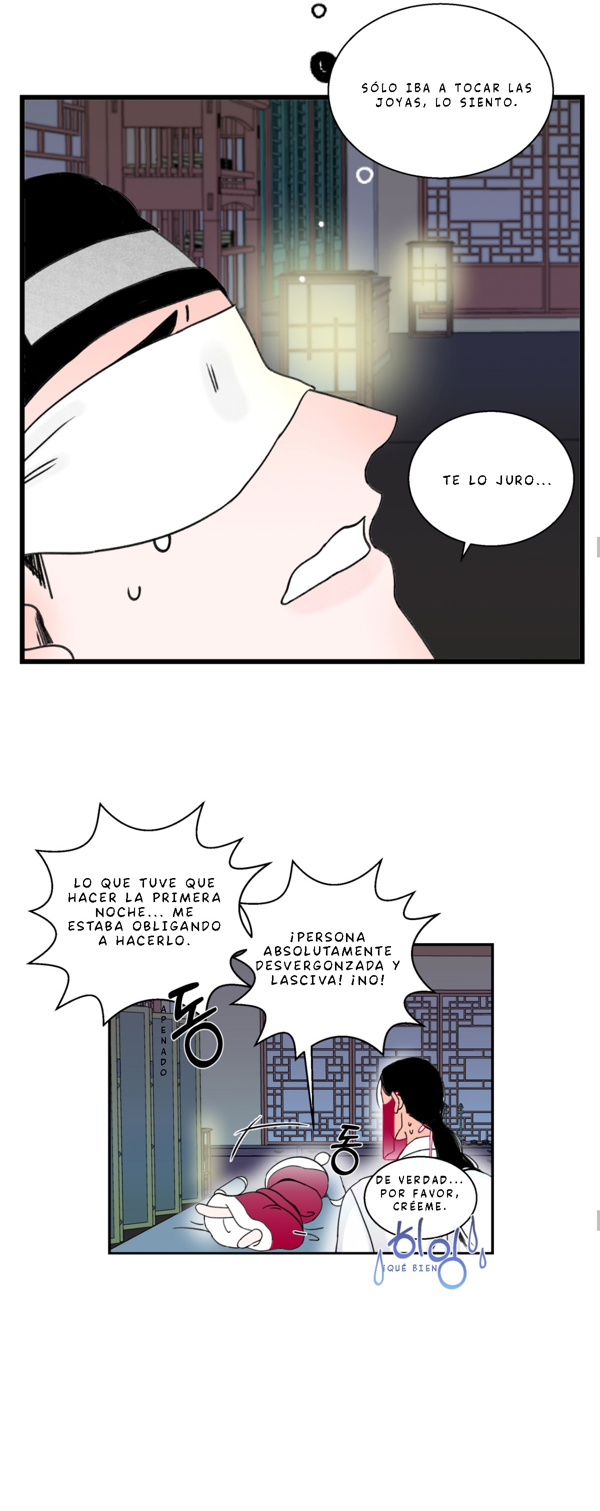 un matrimonio fraudulento - Capítulo 3 - Página 16 - LectorTMOo