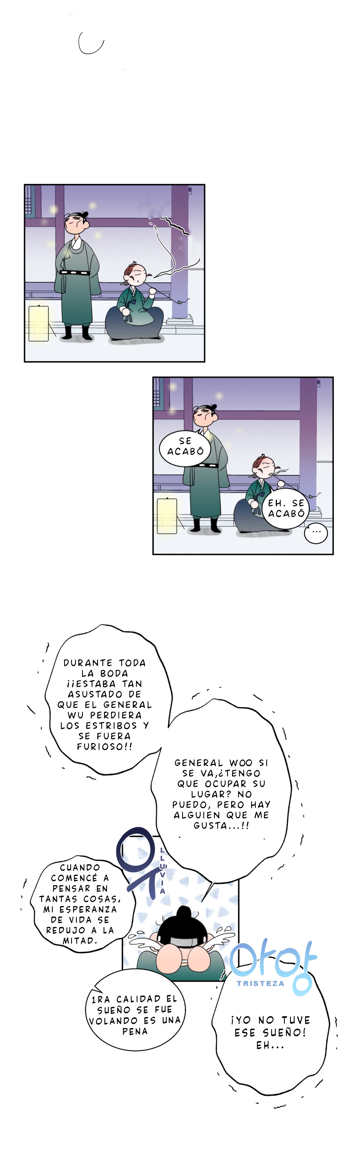 un matrimonio fraudulento - Capítulo 3 - Página 3 - LectorTMOo