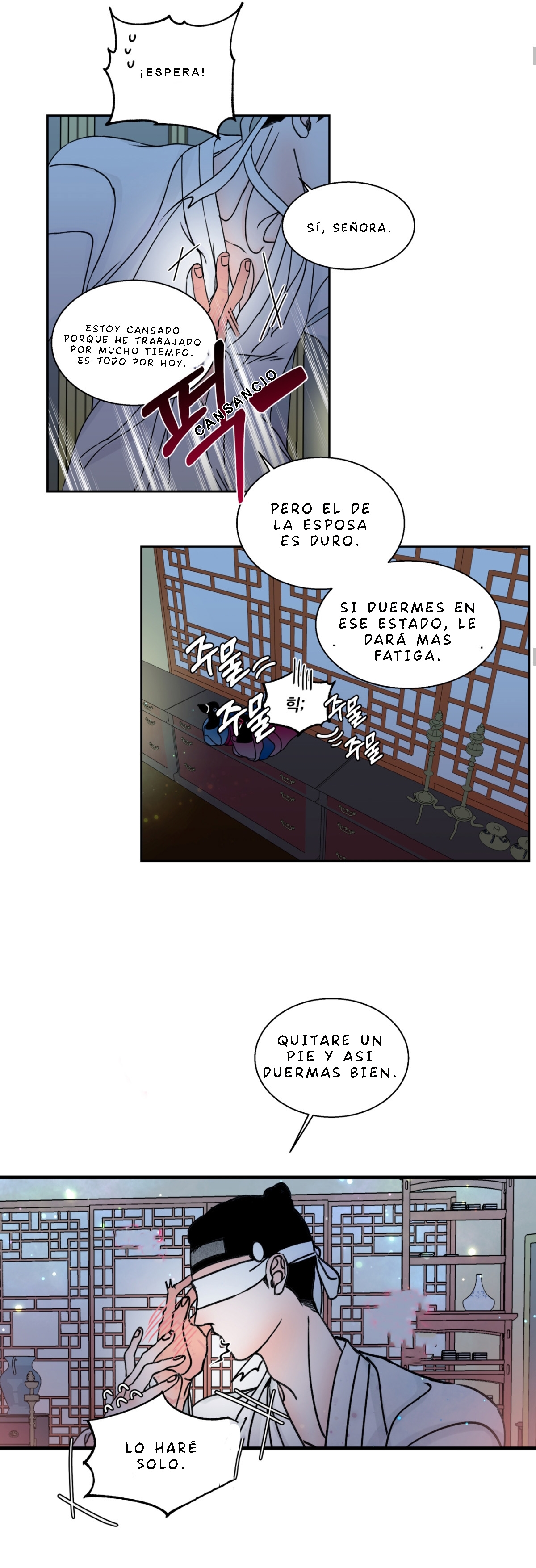 un matrimonio fraudulento - Capítulo 4 - Página 12 - LectorTMOo