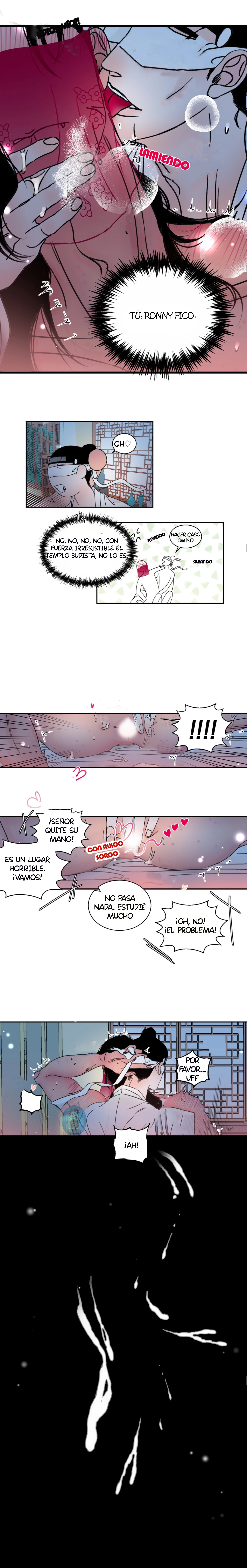 un matrimonio fraudulento - Capítulo 5 - Página 4 - LectorTMOo