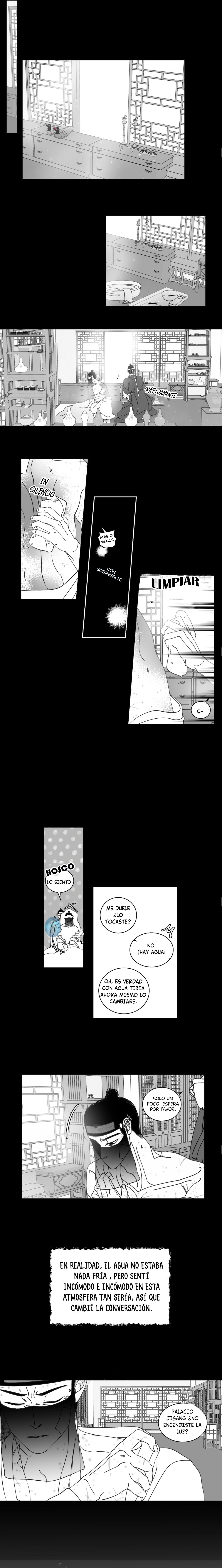 un matrimonio fraudulento - Capítulo 6 - Página 4 - LectorTMOo
