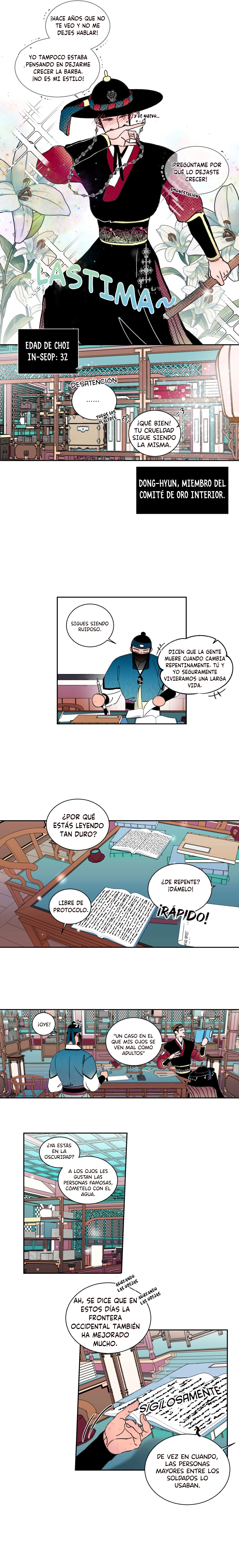 un matrimonio fraudulento - Capítulo 8 - Página 2 - LectorTMOo