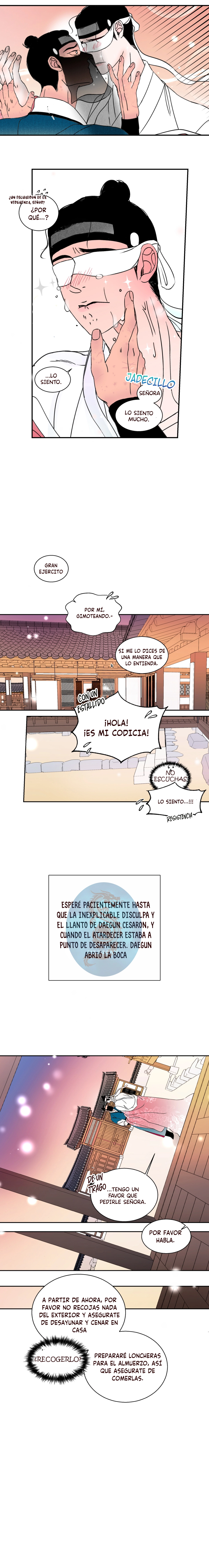 un matrimonio fraudulento - Capítulo 9 - Página 2 - LectorTMOo