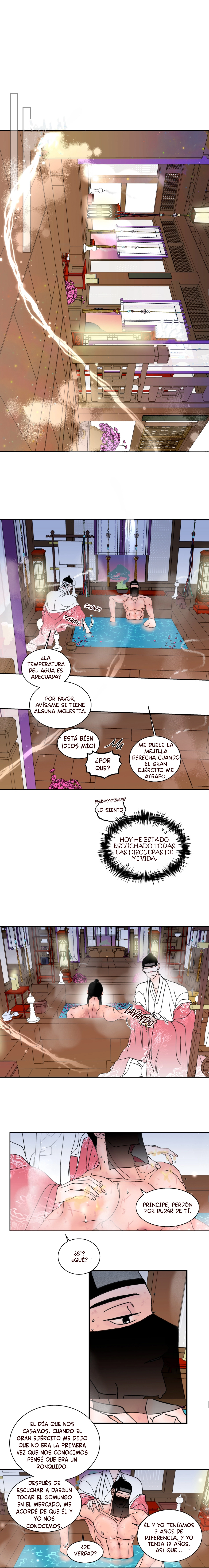 un matrimonio fraudulento - Capítulo 9 - Página 3 - LectorTMOo