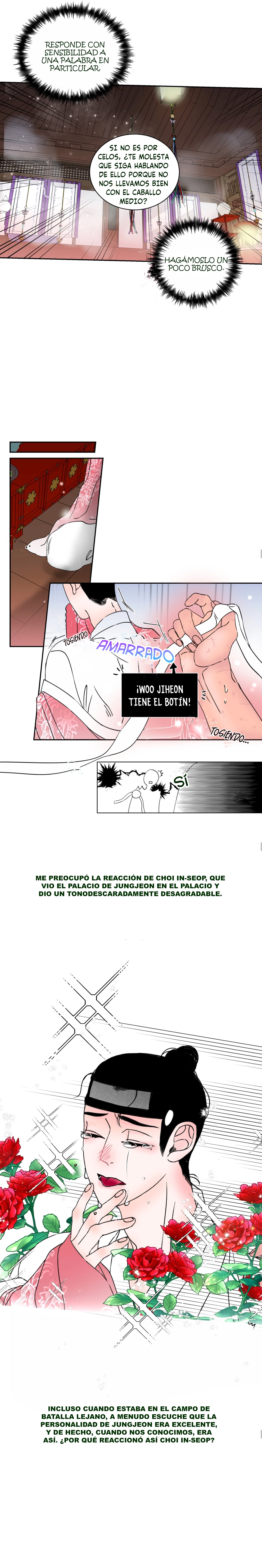 un matrimonio fraudulento - Capítulo 9 - Página 6 - LectorTMOo