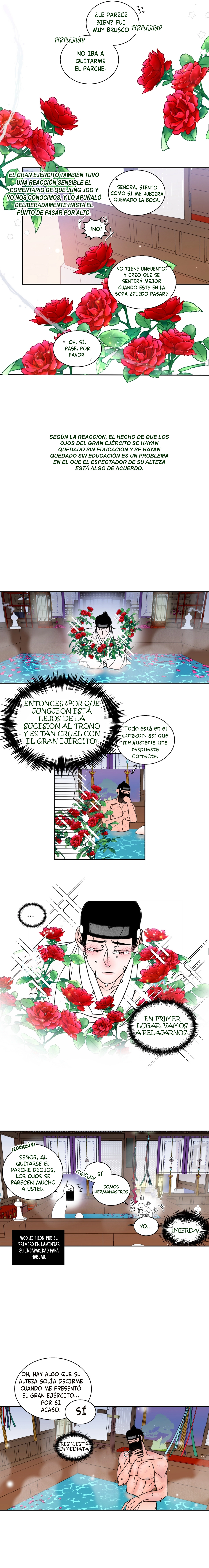 un matrimonio fraudulento - Capítulo 9 - Página 7 - LectorTMOo