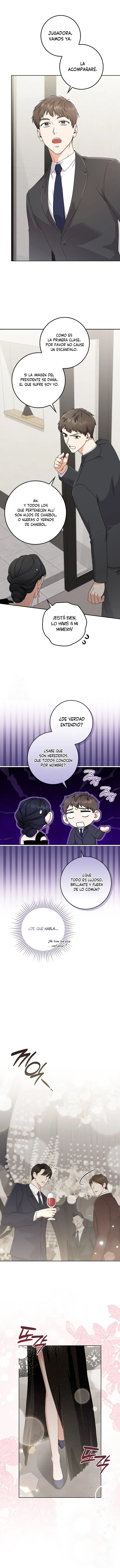 Un romance imposible de derrotar - Capítulo 17 - Página 13 - LectorTMOo