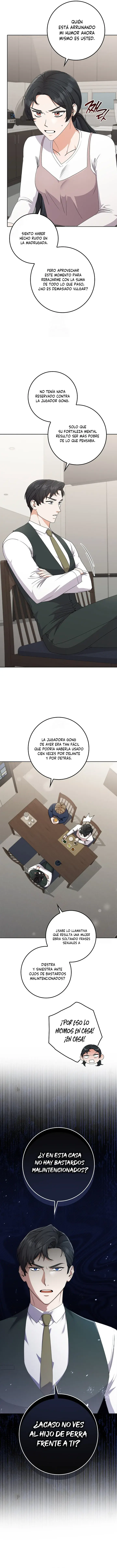 Un romance imposible de derrotar - Capítulo 17 - Página 6 - LectorTMOo
