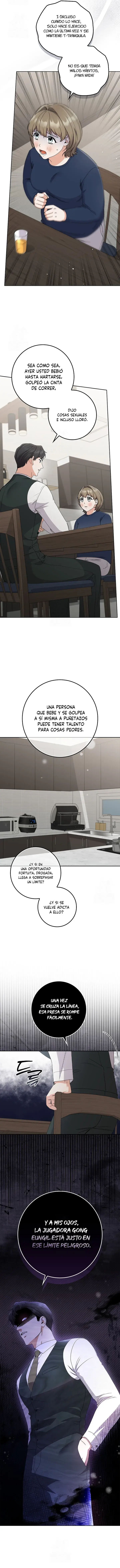 Un romance imposible de derrotar - Capítulo 17 - Página 8 - LectorTMOo