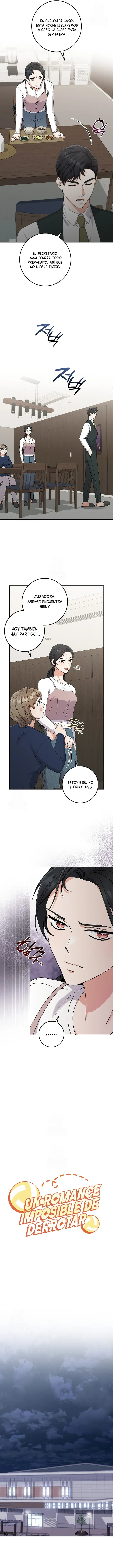 Un romance imposible de derrotar - Capítulo 17 - Página 9 - LectorTMOo