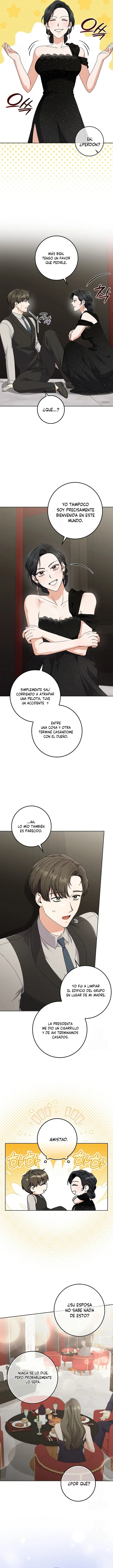 Un romance imposible de derrotar - Capítulo 18 - Página 10 - LectorTMOo