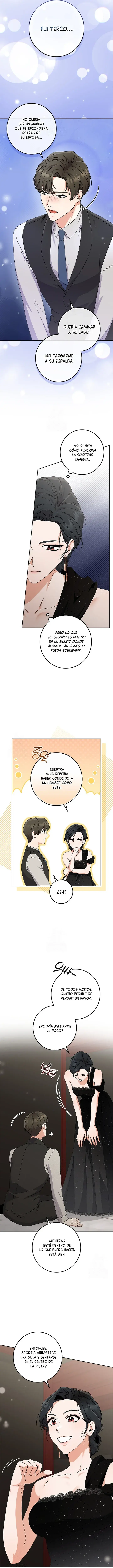 Un romance imposible de derrotar - Capítulo 18 - Página 11 - LectorTMOo