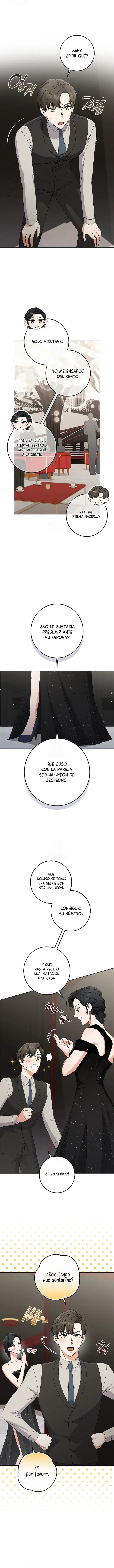 Un romance imposible de derrotar - Capítulo 18 - Página 12 - LectorTMOo