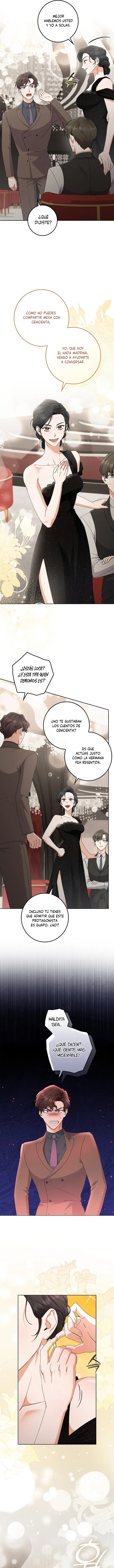 Un romance imposible de derrotar - Capítulo 18 - Página 14 - LectorTMOo