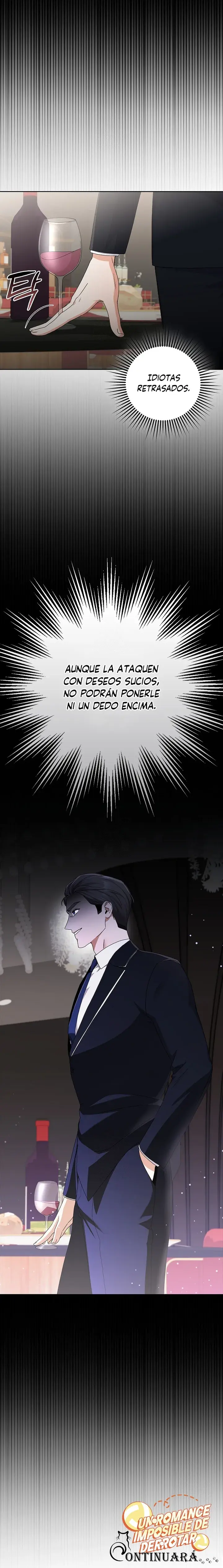 Un romance imposible de derrotar - Capítulo 18 - Página 18 - LectorTMOo
