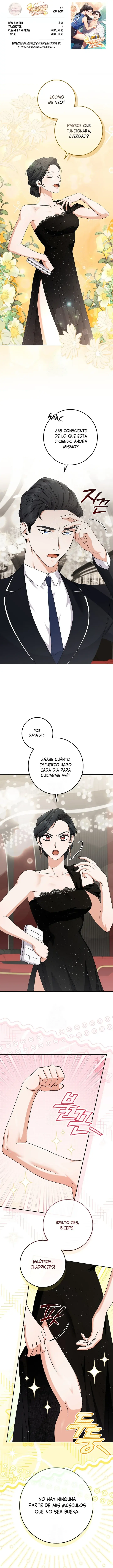 Un romance imposible de derrotar - Capítulo 18 - Página 4 - LectorTMOo