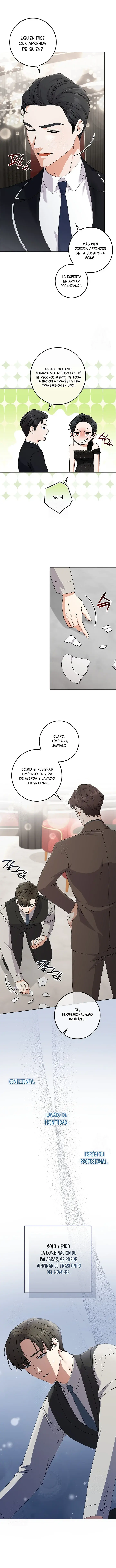 Un romance imposible de derrotar - Capítulo 18 - Página 7 - LectorTMOo