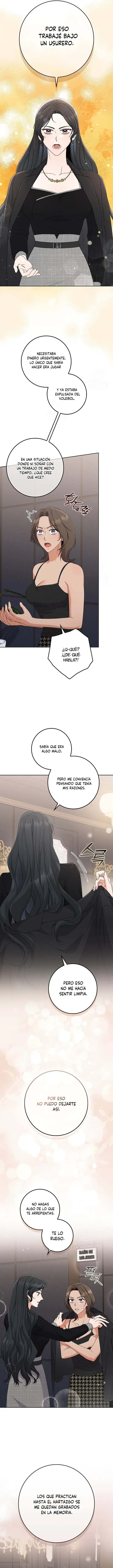 Un romance imposible de derrotar - Capítulo 20 - Página 15 - LectorTMOo