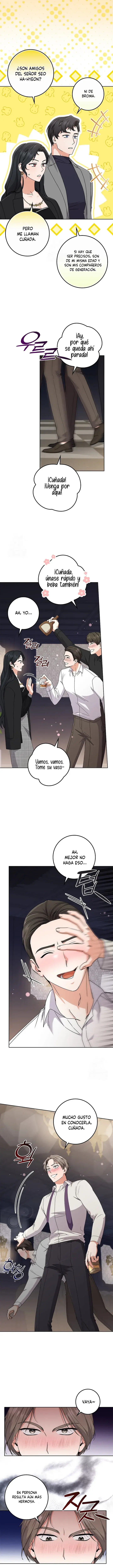 Un romance imposible de derrotar - Capítulo 20 - Página 6 - LectorTMOo