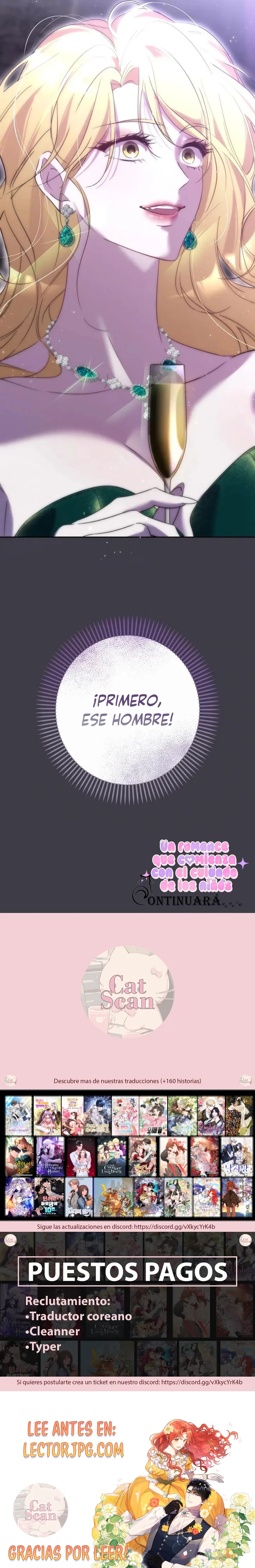 Un romance que comienza con el cuidado de los niños - Capítulo 12 - Página 10 - LectorTMOo